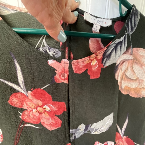 Umgee Dress (Size XL) - Picture 2 of 6